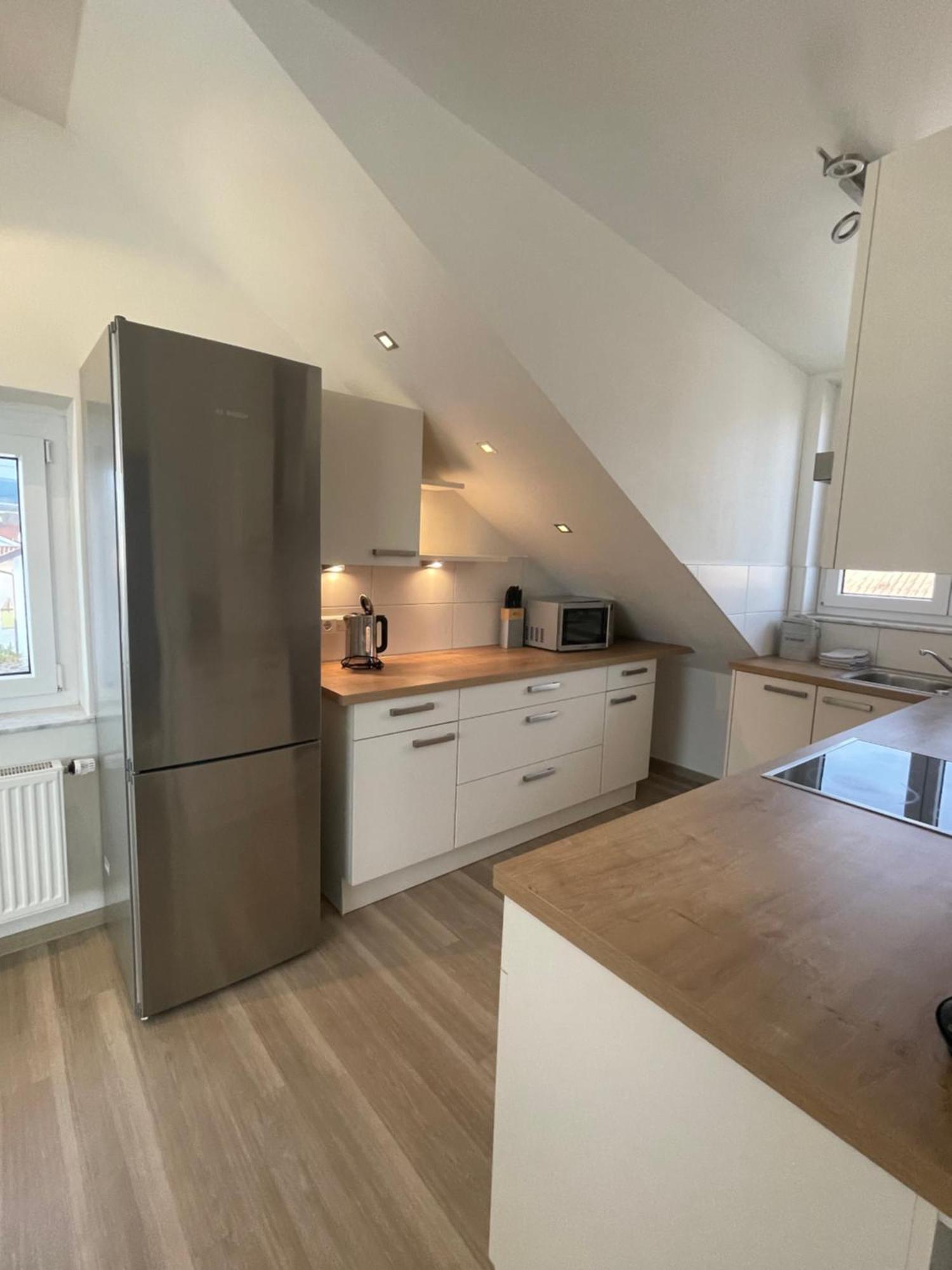 Ferienwohnung Mare Oberteuringen Exterior foto